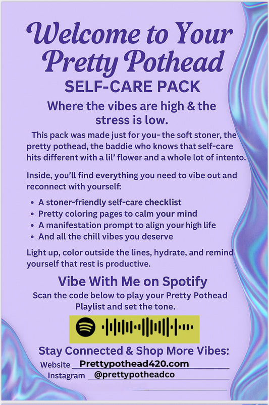 Self Care Digital Pack
