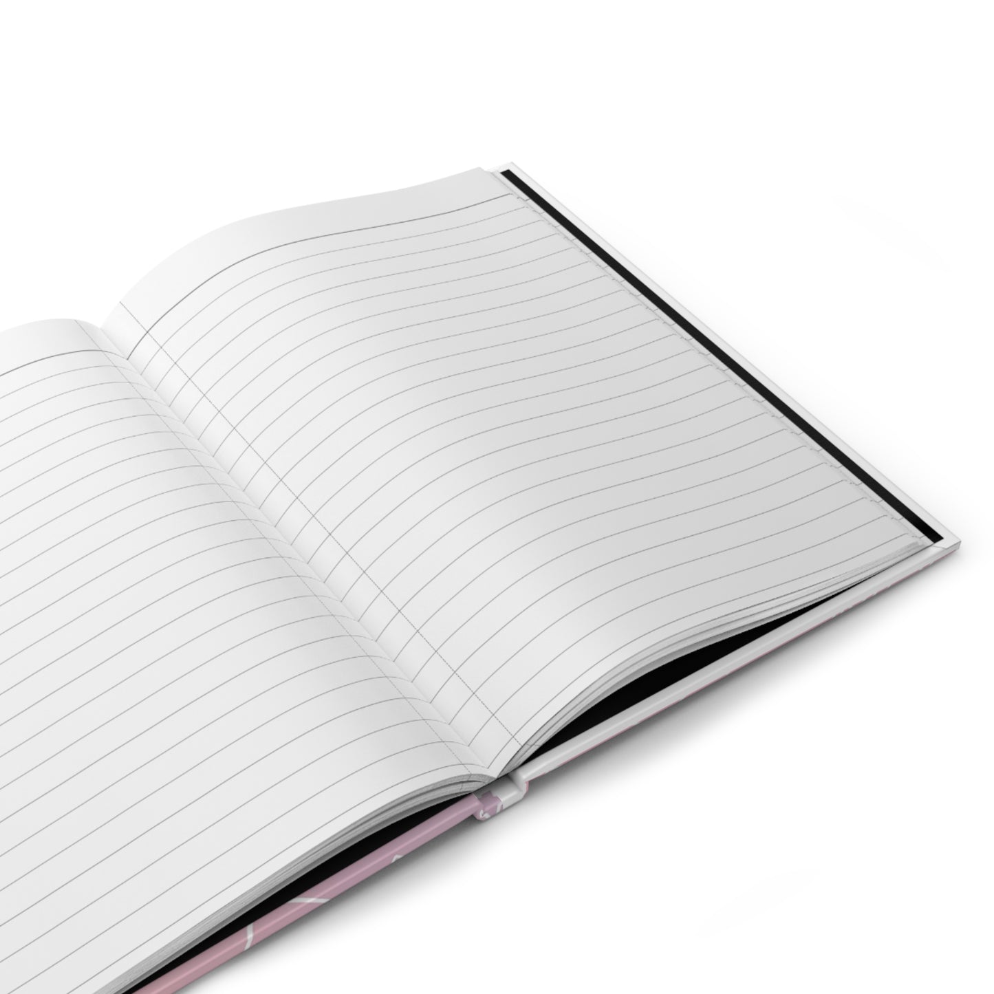 “High Minded” Hardcover Journal