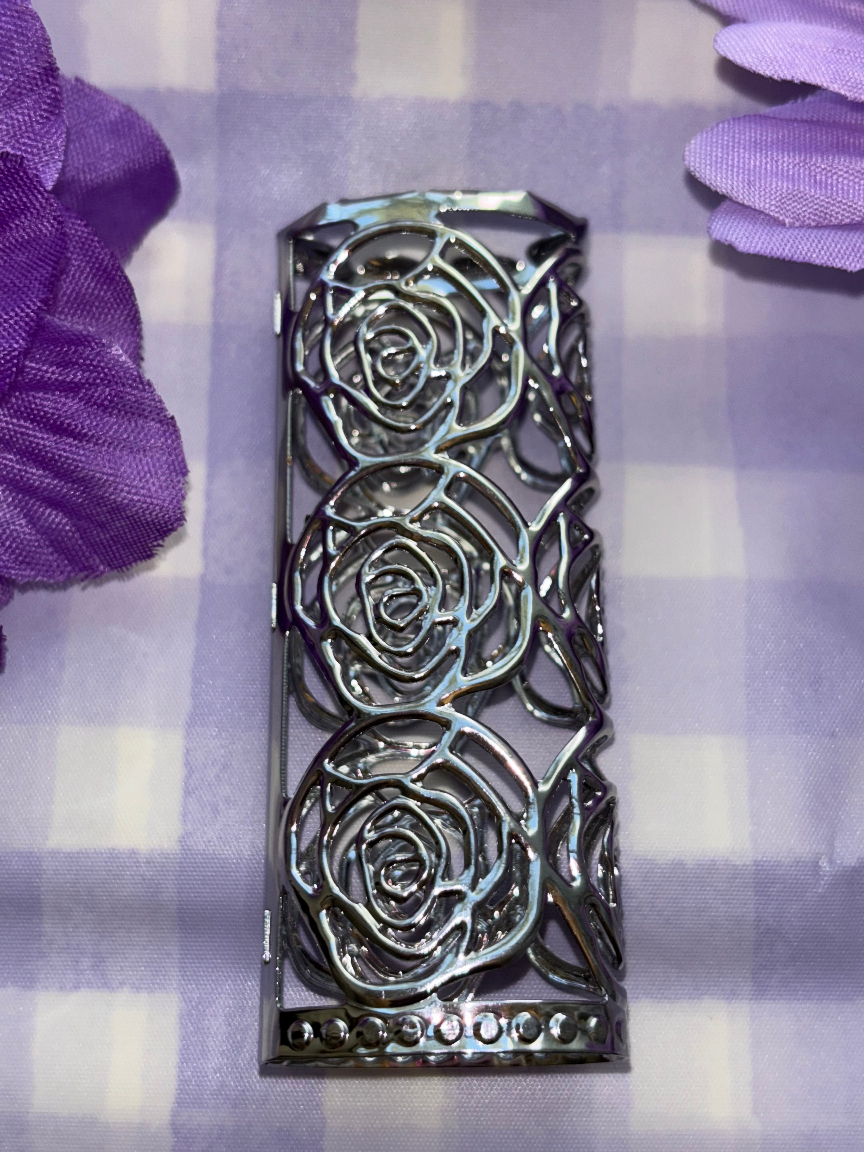Rose Petal Lighter Cases
