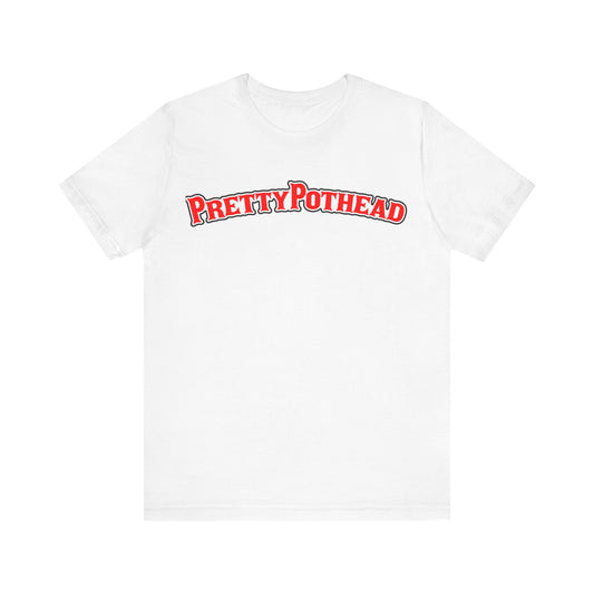 Pretty Pothead Unisex Jersey Short Sleeve Tee