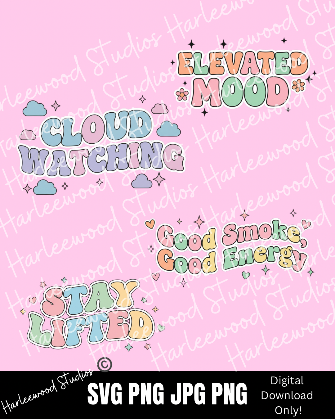 Stay Lifted Bundle Pack