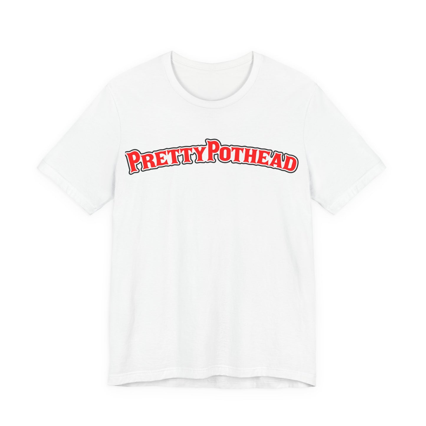 Pretty Pothead Unisex Jersey Short Sleeve Tee