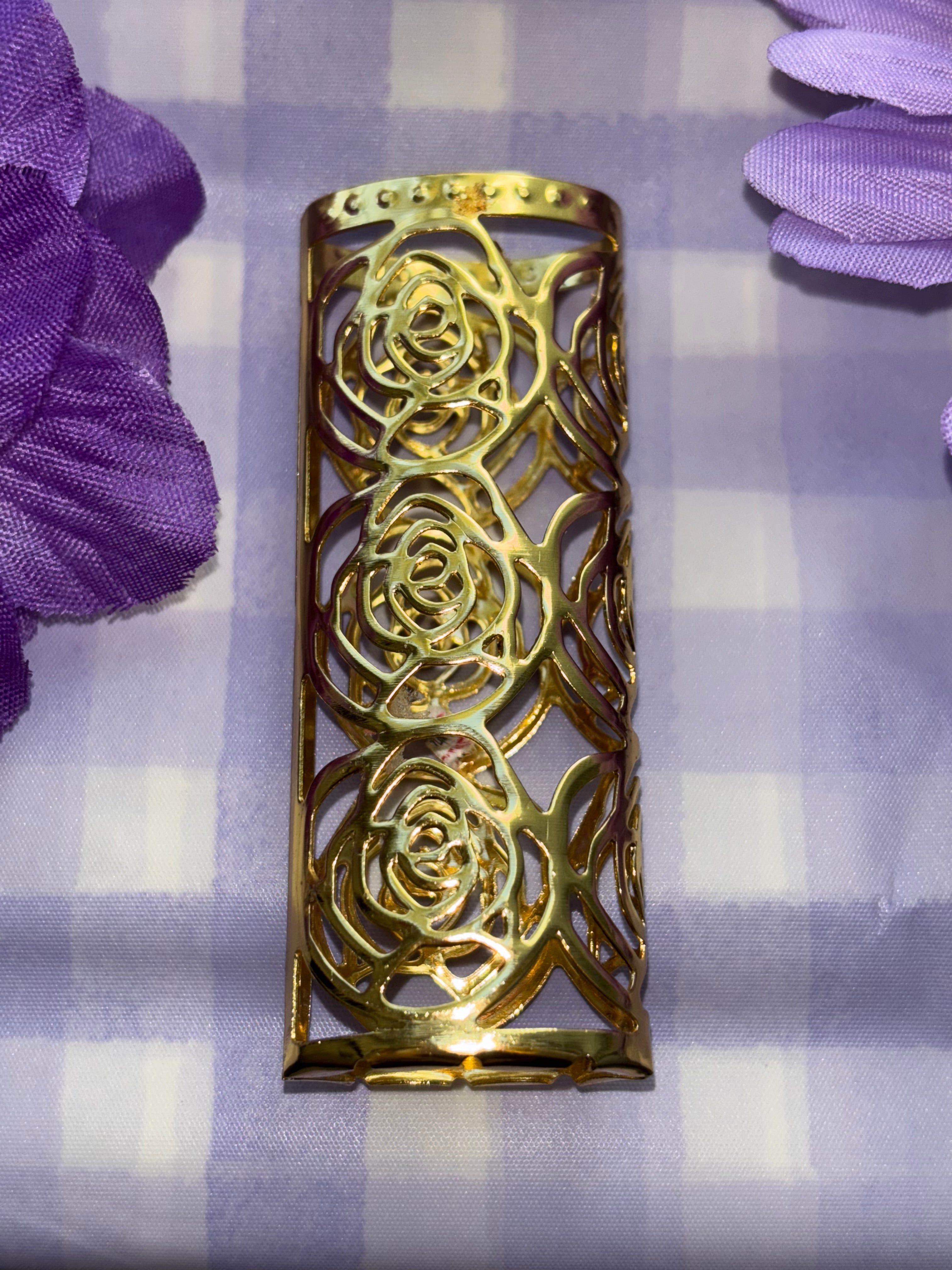 Rose Petal Lighter Cases