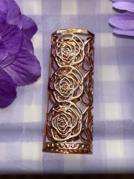 Rose Petal Lighter Cases